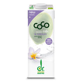 Boisson à la noix de coco au calcium d'algues marines BIO 1000 ml - COCO (DR MARTINS)